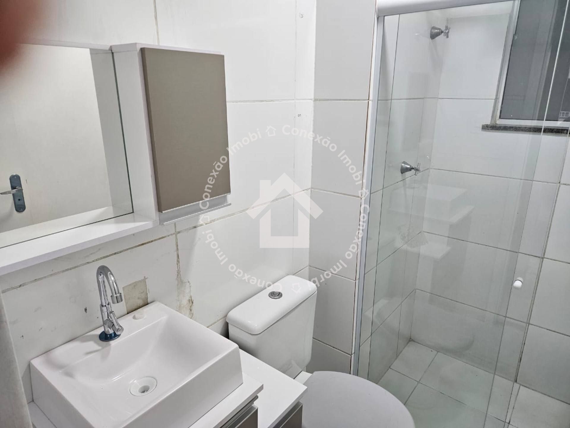 Apartamento à venda no CONDOMÍNIO VIDA FELIZ - Bugio | 3 Quartos, 1 Suíte