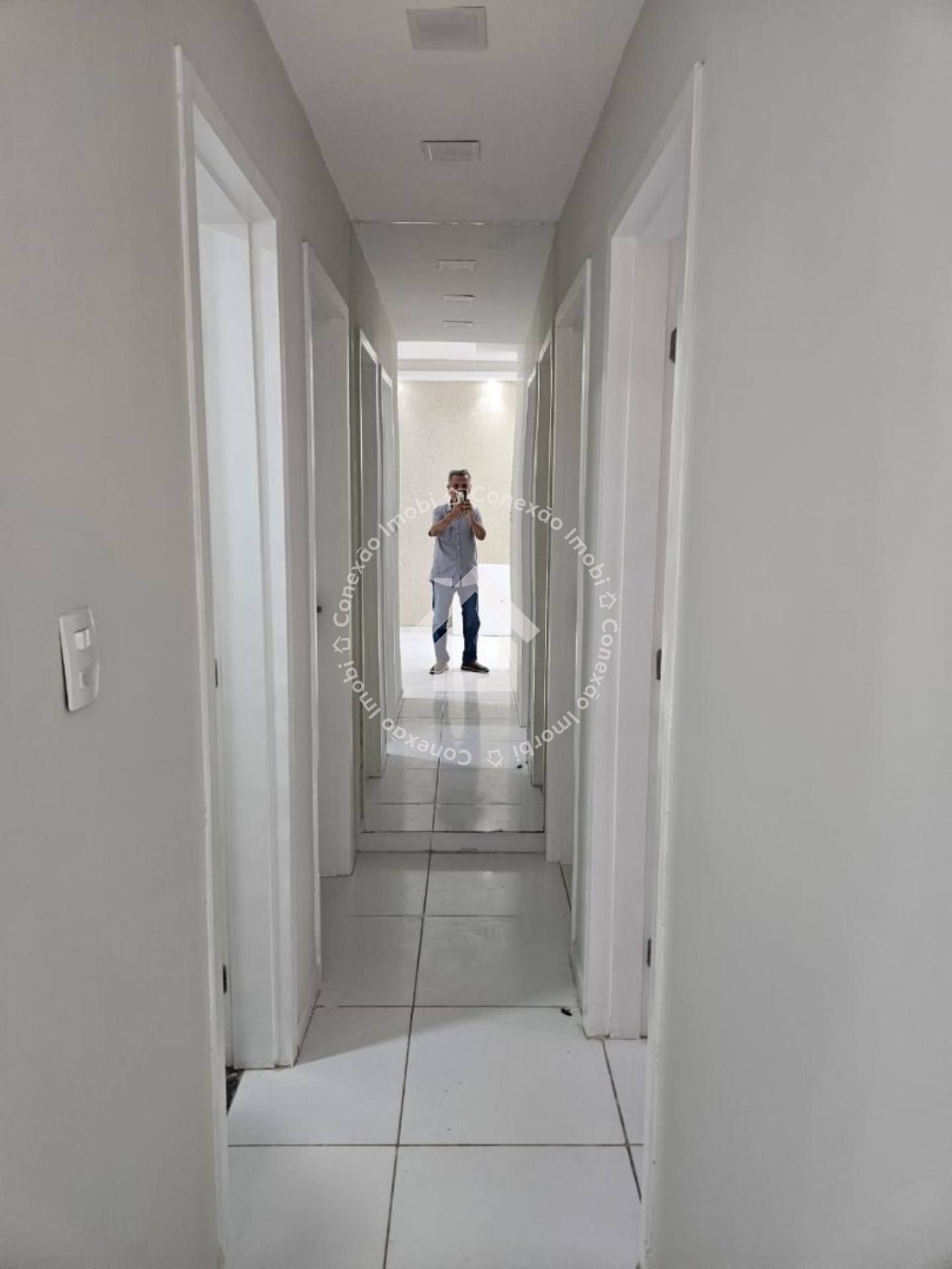 Apartamento à venda no CONDOMÍNIO VIDA FELIZ - Bugio | 3 Quartos, 1 Suíte