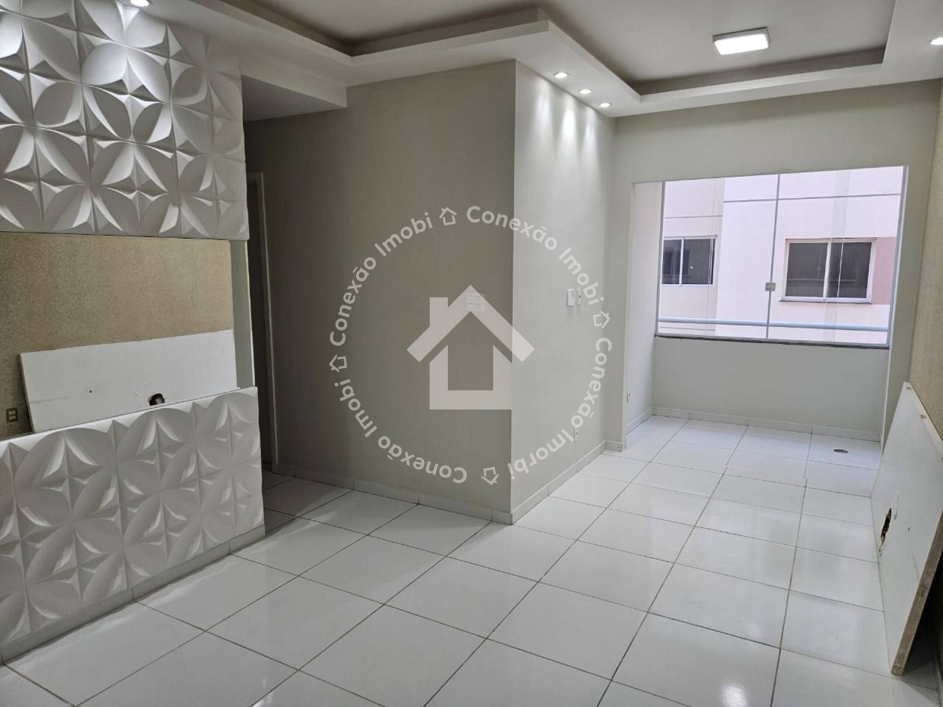 Apartamento à venda no CONDOMÍNIO VIDA FELIZ - Jardim Centenário | 3 Quartos, 1 Suíte