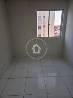 Apartamento à venda no CONDOMÍNIO VIDA FELIZ - Jardim Centenário | 3 Quartos, 1 Suíte