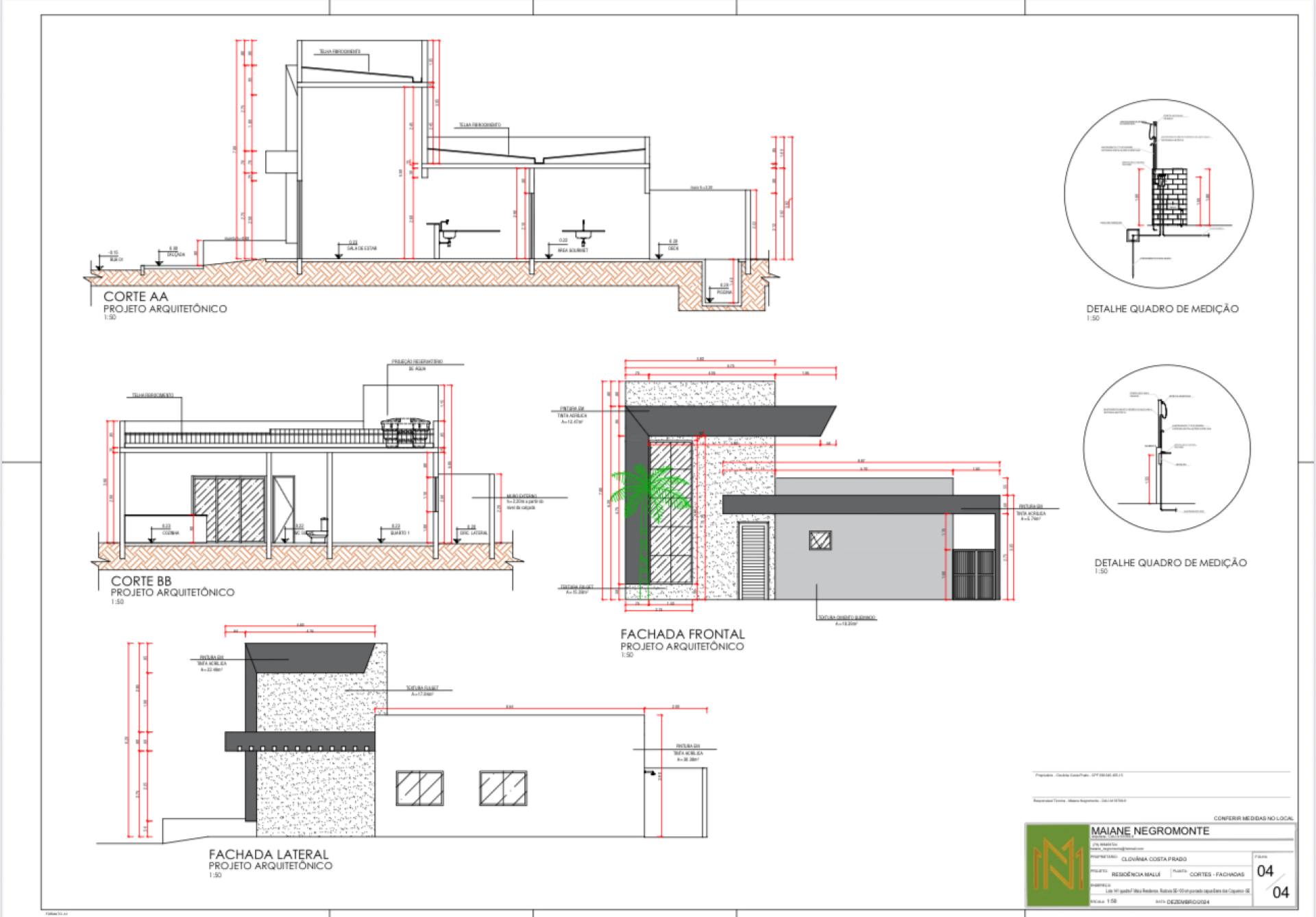 Casa à venda no CONDOMÍNIO MALUÍ RESIDENCE - 3 Quartos, 1 Suíte | EM FASE FINAL DE CONSTRUÇÃO