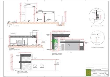 Casa à venda no CONDOMÍNIO MALUÍ RESIDENCE - 3 Quartos, 1 Suíte | EM FASE FINAL DE CONSTRUÇÃO