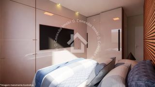 Casa nova à venda na Barra dos Coqueiros - 2 Quartos e Área gourmet | FASE FINAL DE CONSTRUÇÃO