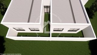 Casa nova à venda na Barra dos Coqueiros - 2 Quartos e Área gourmet | FASE FINAL DE CONSTRUÇÃO