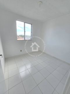 Apartamento à venda no RESIDENCIAL JAIME NORBERTO - Bairro Porto D'antas | 2 Quartos