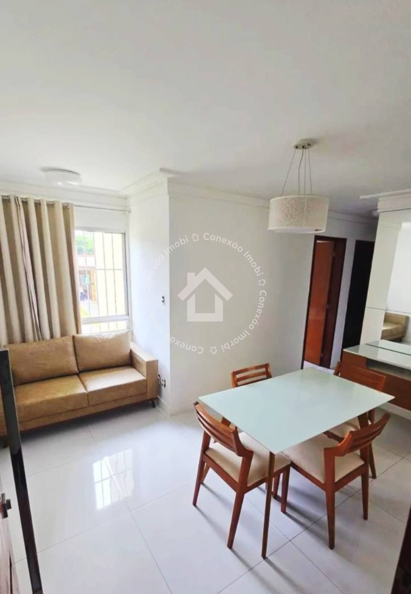 Apartamento à venda no CONDOMÍNIO VIVENDAS DO RIO - Orlando Dantas | Reformado e Porteira fechada