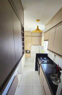 Apartamento à venda no CONDOMÍNIO VIVENDAS DO RIO - Orlando Dantas | Reformado e Porteira fechada