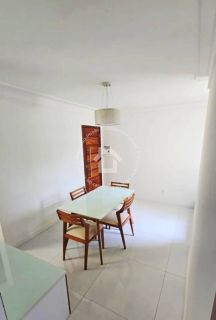 Apartamento à venda no CONDOMÍNIO VIVENDAS DO RIO - Orlando Dantas | Reformado e Porteira fechada