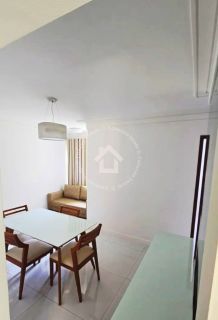 Apartamento à venda no CONDOMÍNIO VIVENDAS DO RIO - Orlando Dantas | Reformado e Porteira fechada