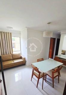 Apartamento à venda no CONDOMÍNIO VIVENDAS DO RIO - Orlando Dantas | Reformado e Porteira fechada