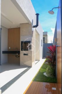 Casa à venda no CONDOMÍNIO PADANG BEACH RESIDENCE - Barra dos Coqueiros |  3 Quartos, 1 Suíte