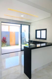 Casa à venda no CONDOMÍNIO PADANG BEACH RESIDENCE - Barra dos Coqueiros |  3 Quartos, 1 Suíte