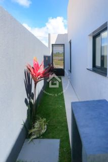 Casa à venda no CONDOMÍNIO PADANG BEACH RESIDENCE - Barra dos Coqueiros |  3 Quartos, 1 Suíte