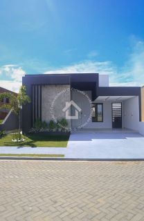 Casa à venda no CONDOMÍNIO PADANG BEACH RESIDENCE - Barra dos Coqueiros |  3 Quartos, 1 Suíte