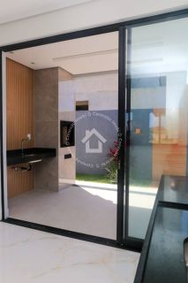 Casa à venda no CONDOMÍNIO PADANG BEACH RESIDENCE - Barra dos Coqueiros |  3 Quartos, 1 Suíte