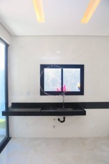 Casa à venda no CONDOMÍNIO PADANG BEACH RESIDENCE - Barra dos Coqueiros |  3 Quartos, 1 Suíte