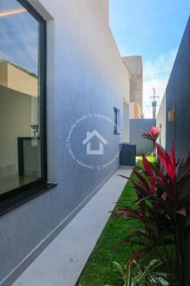 Casa à venda no CONDOMÍNIO PADANG BEACH RESIDENCE - Barra dos Coqueiros |  3 Quartos, 1 Suíte
