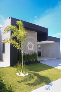 Casa à venda no CONDOMÍNIO PADANG BEACH RESIDENCE - Barra dos Coqueiros |  3 Quartos, 1 Suíte