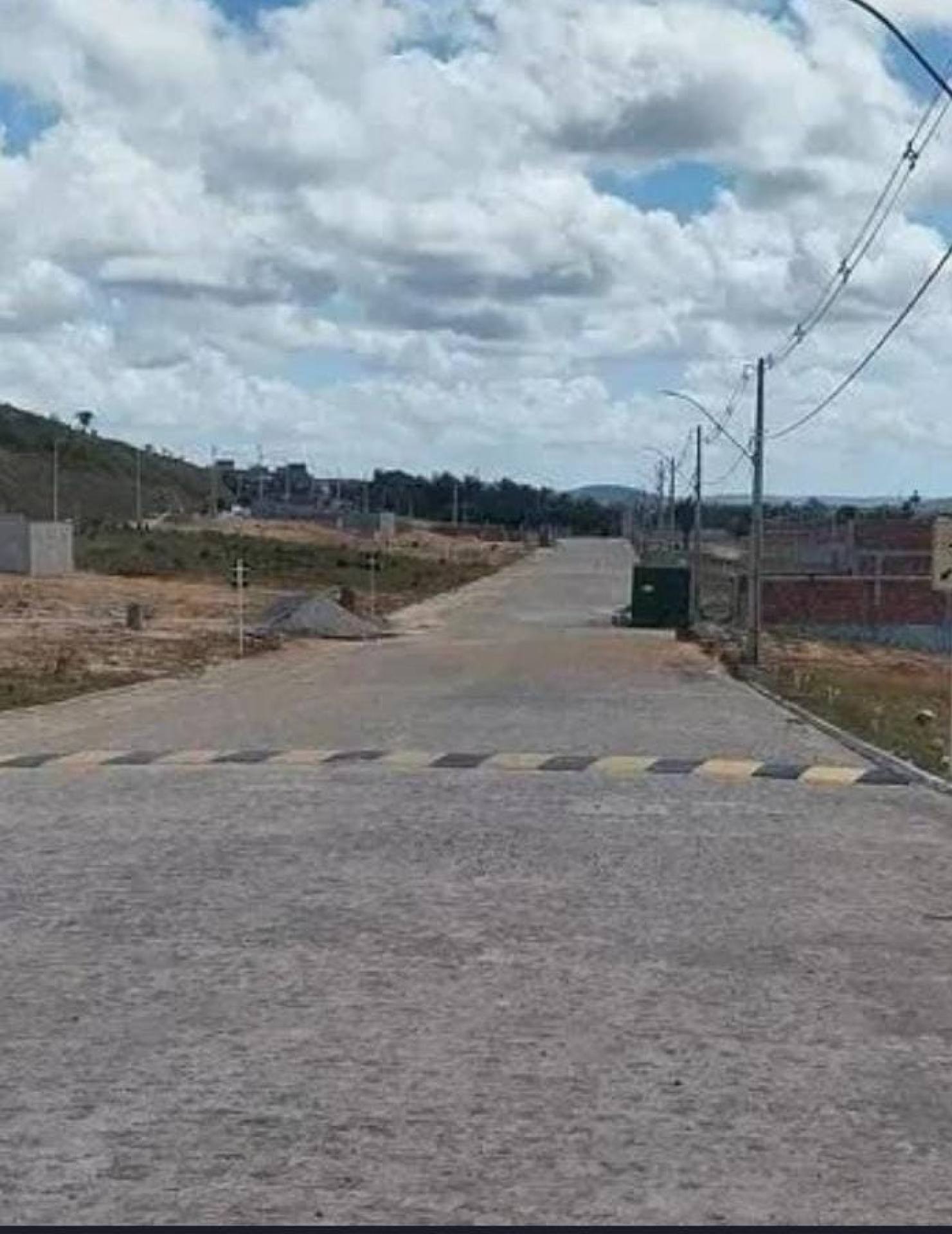 Terreno à venda no Porto Poxim | 160 m²