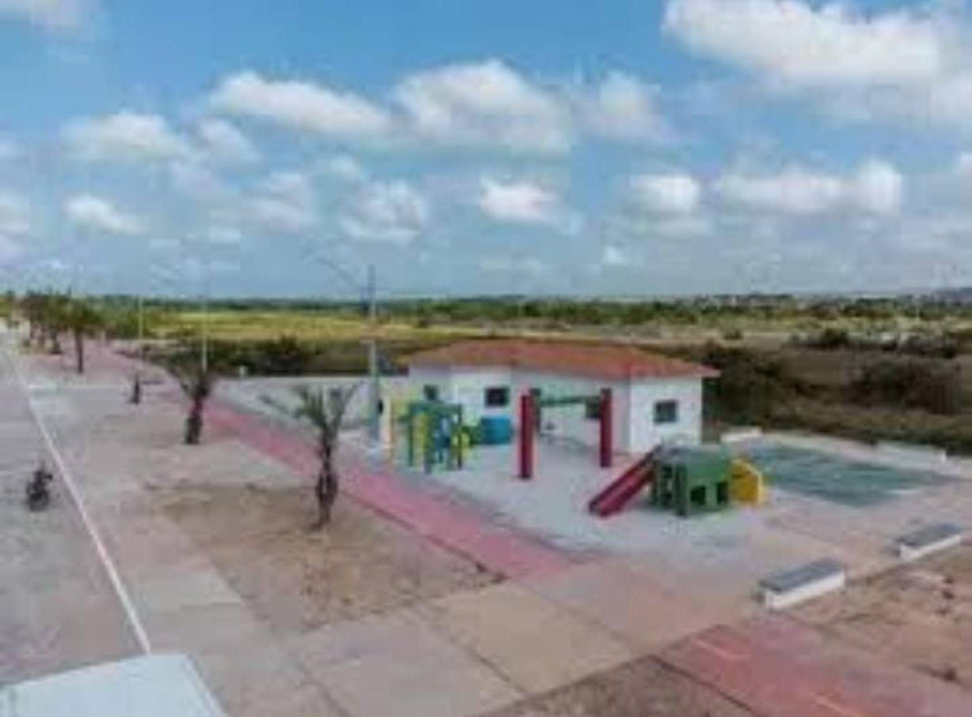 Terreno à venda no Porto Poxim | 160 m²