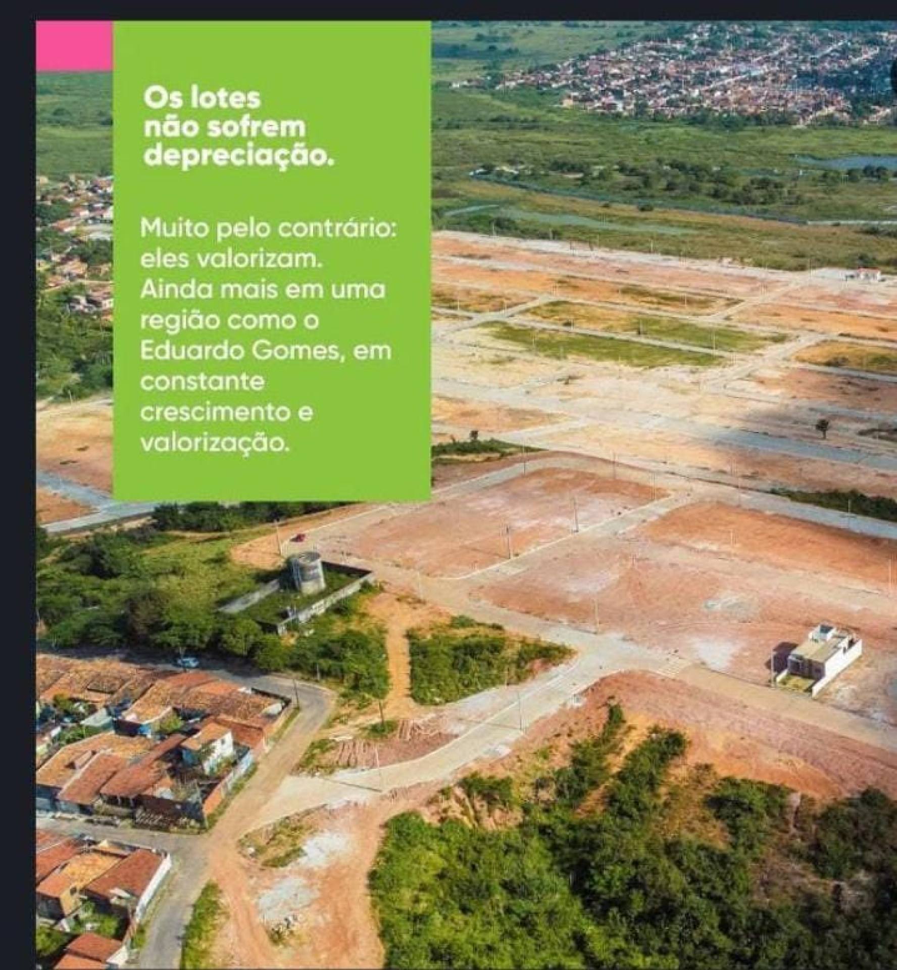 Terreno à venda no Porto Poxim | 160 m²