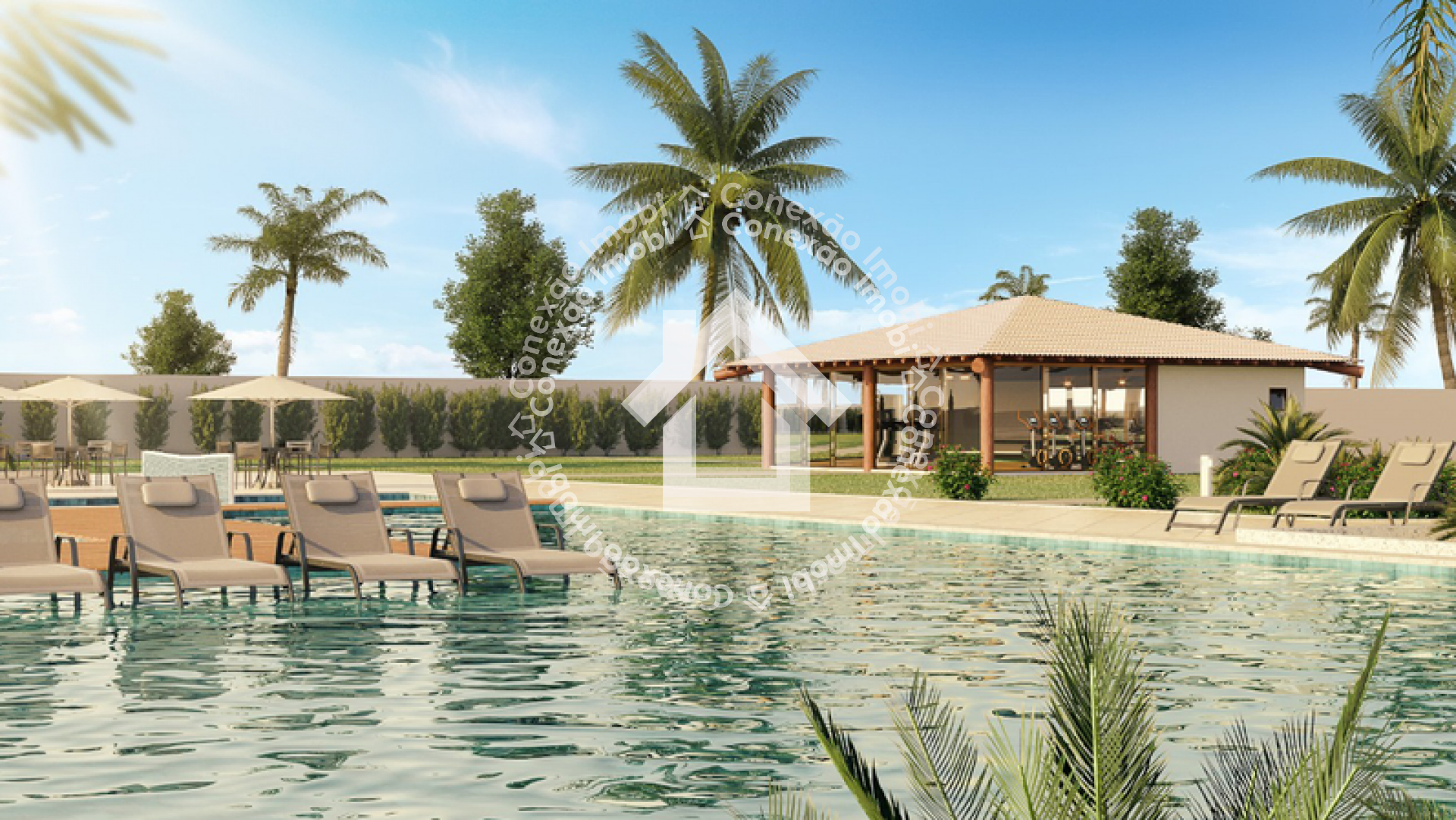 Lote de esquina à venda no Condomínio Padang Beach Residence na Barra dos Coqueiros | 215,61 m²