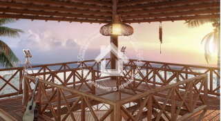 Lote de esquina à venda no PADANG BEACH RESIDENCE - Barra dos Coqueiros | 256 m²