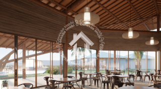 Lote de esquina à venda no PADANG BEACH RESIDENCE - Barra dos Coqueiros | 256 m²