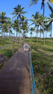 Lote de esquina à venda no PADANG BEACH RESIDENCE - Barra dos Coqueiros | 256 m²