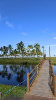 Lote de esquina à venda no PADANG BEACH RESIDENCE - Barra dos Coqueiros | 256 m²