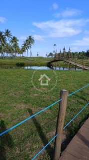 Lote de esquina à venda no PADANG BEACH RESIDENCE - Barra dos Coqueiros | 256 m²