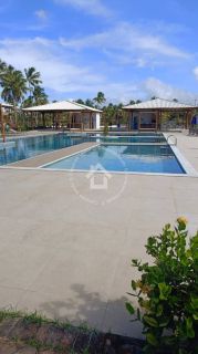 Lote de esquina à venda no PADANG BEACH RESIDENCE - Barra dos Coqueiros | 256 m²