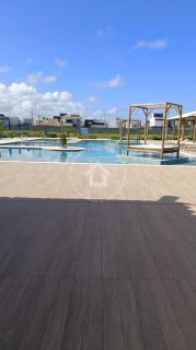 Lote de esquina à venda no PADANG BEACH RESIDENCE - Barra dos Coqueiros | 256 m²