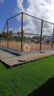 Lote de esquina à venda no PADANG BEACH RESIDENCE - Barra dos Coqueiros | 256 m²
