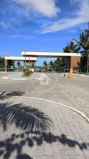 Lote de esquina à venda no PADANG BEACH RESIDENCE - Barra dos Coqueiros | 256 m²