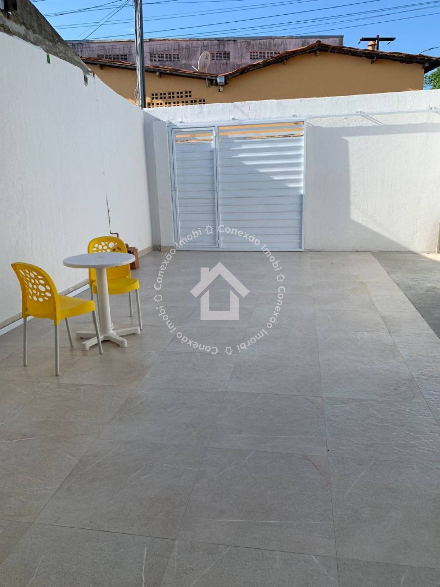 Casa ampla e ventilada na Barra dos Coqueiros