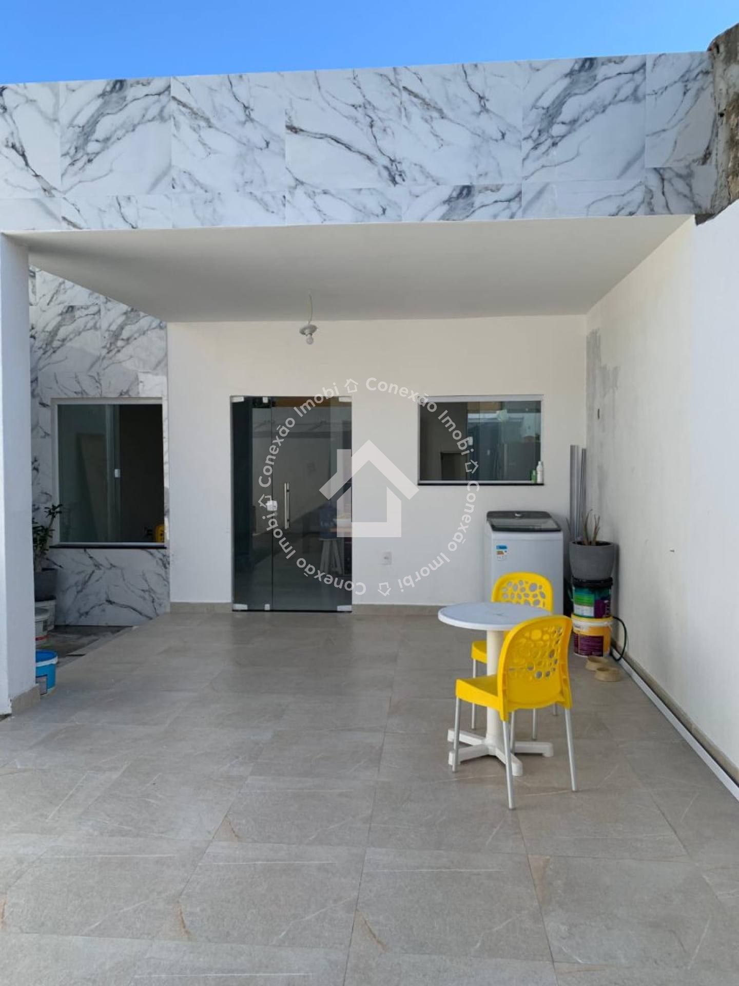 Casa ampla e ventilada na Barra dos Coqueiros