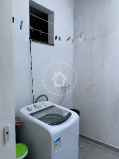 Casa ampla e ventilada na Barra dos Coqueiros