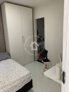 Casa ampla e ventilada na Barra dos Coqueiros