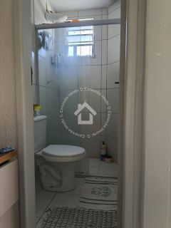Apartamento à venda no CONDOMÍNIO MAIS VIVER PACÍFICO - Rosa Elze | 2 Quartos e Gás canalizado
