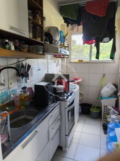 Apartamento à venda no CONDOMÍNIO MAIS VIVER PACÍFICO - Rosa Elze | 2 Quartos e Gás canalizado