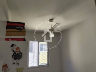 Apartamento à venda no CONDOMÍNIO MAIS VIVER PACÍFICO - Rosa Elze | 2 Quartos e Gás canalizado