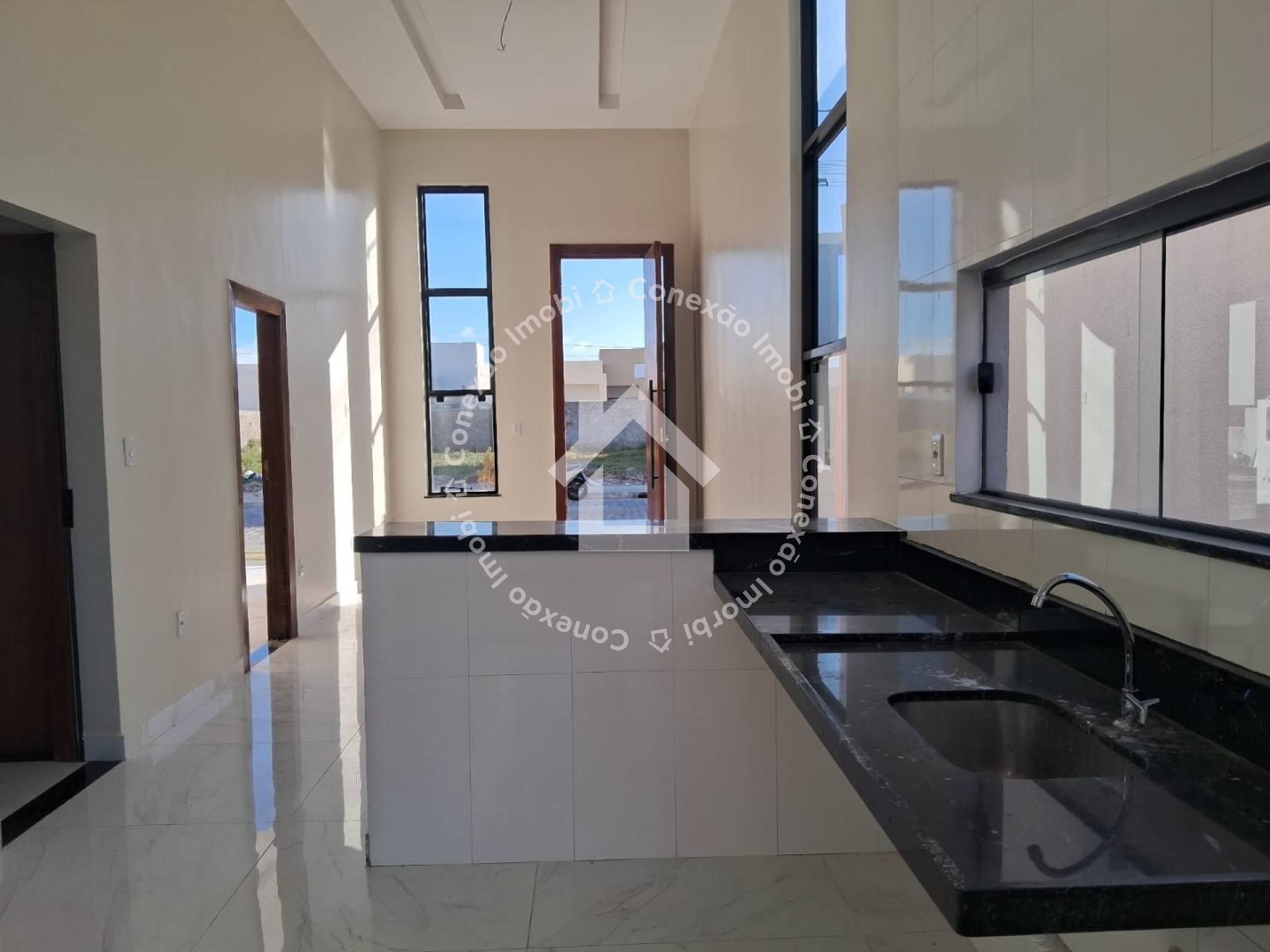 Casa à venda no CONDOMÍNIO SOL E PRAIA (AQUISIÇÃO E CONSTRUÇÃO) - Barra dos Coqueiros | 3 Quartos, 2 Suítes