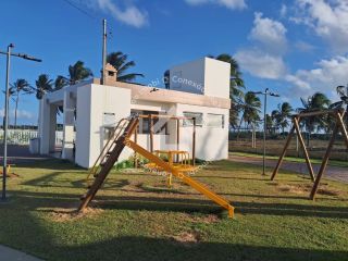 Casa à venda no CONDOMÍNIO SOL E PRAIA (AQUISIÇÃO E CONSTRUÇÃO) - Barra dos Coqueiros | 3 Quartos, 2 Suítes