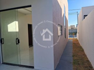 Casa à venda no CONDOMÍNIO SOL E PRAIA (AQUISIÇÃO E CONSTRUÇÃO) - Barra dos Coqueiros | 3 Quartos, 2 Suítes