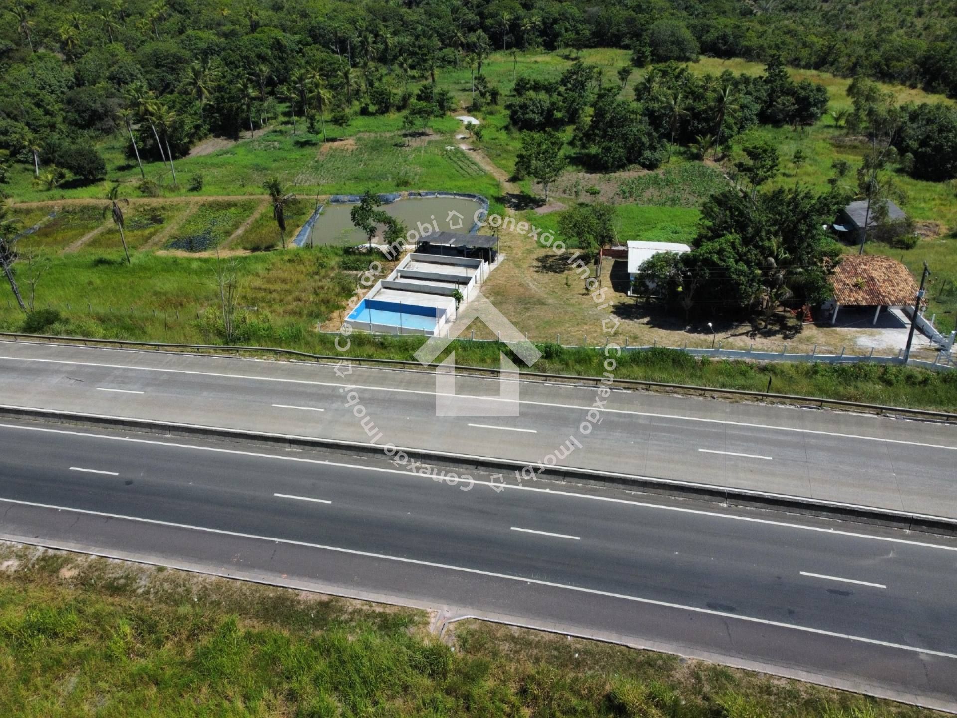 Sítio de 15 Tarefas à venda - Itaporanga