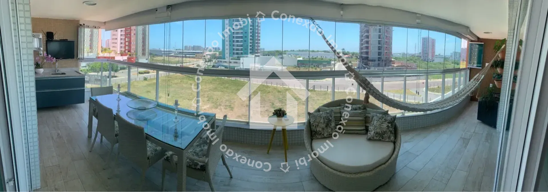 Apartamento à venda no MANSÃO JARDIM RESIDENCE - Bairro Jardins | 4 Quartos, 3 Suítes