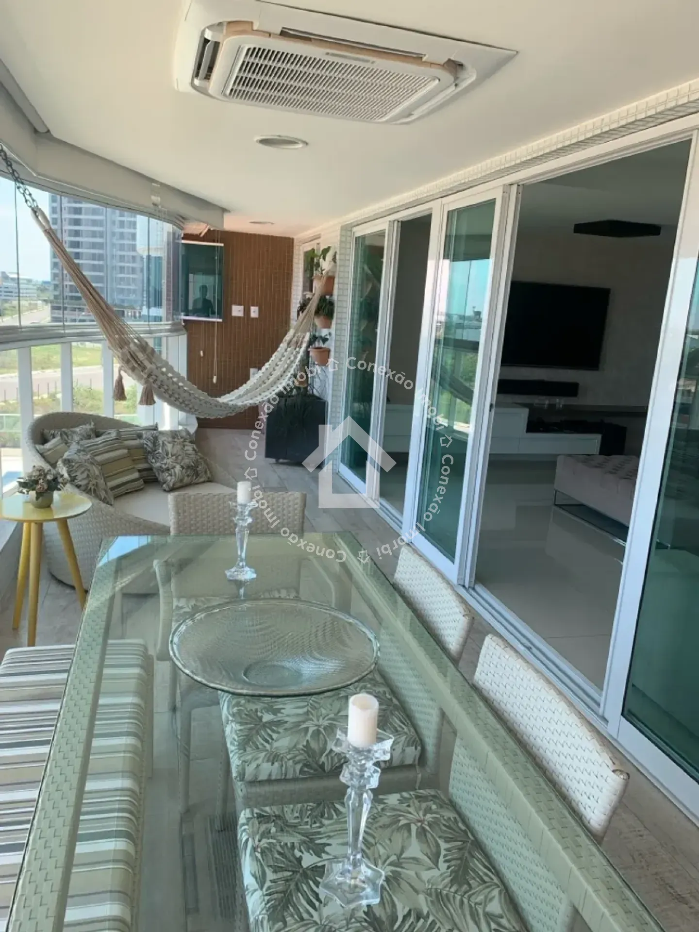 Apartamento à venda no MANSÃO JARDIM RESIDENCE - Bairro Jardins | 4 Quartos, 3 Suítes