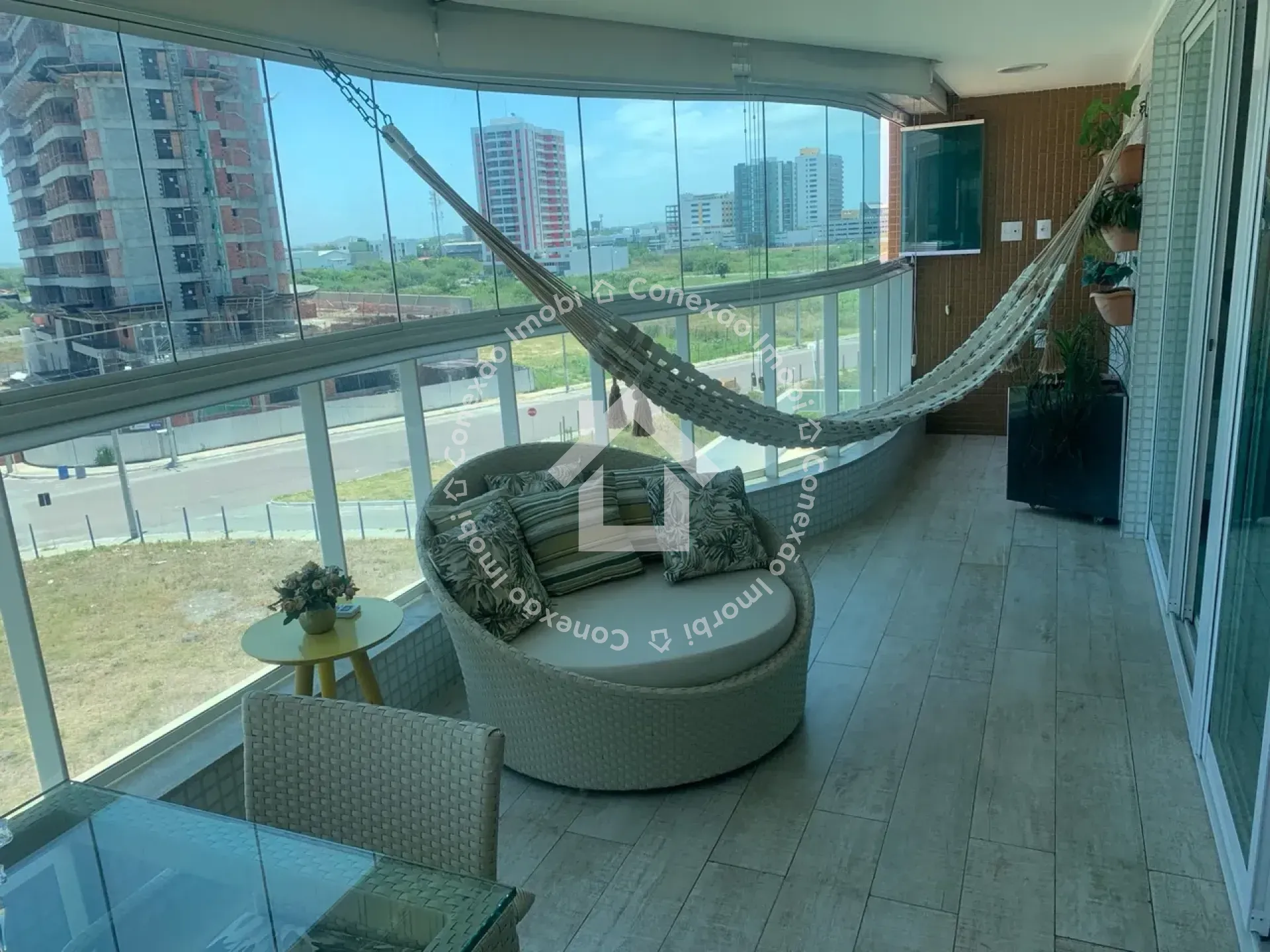 Apartamento à venda no MANSÃO JARDIM RESIDENCE - Bairro Jardins | 4 Quartos, 3 Suítes