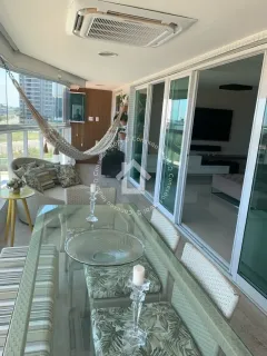 Apartamento à venda no MANSÃO JARDIM RESIDENCE - Bairro Jardins | 4 Quartos, 3 Suítes